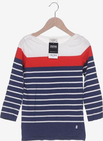 AIGLE Top & Shirt in XS in Blue: front