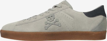 Scalpers Sneakers 'Henry' in Grey: front