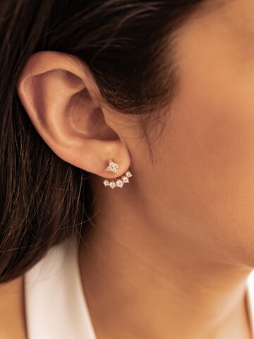 Orecchini 'Star Jacket' di Hey Happiness in oro