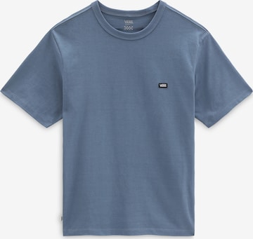 VANS T-Shirt 'WM SS OTW' in Blau: predná strana