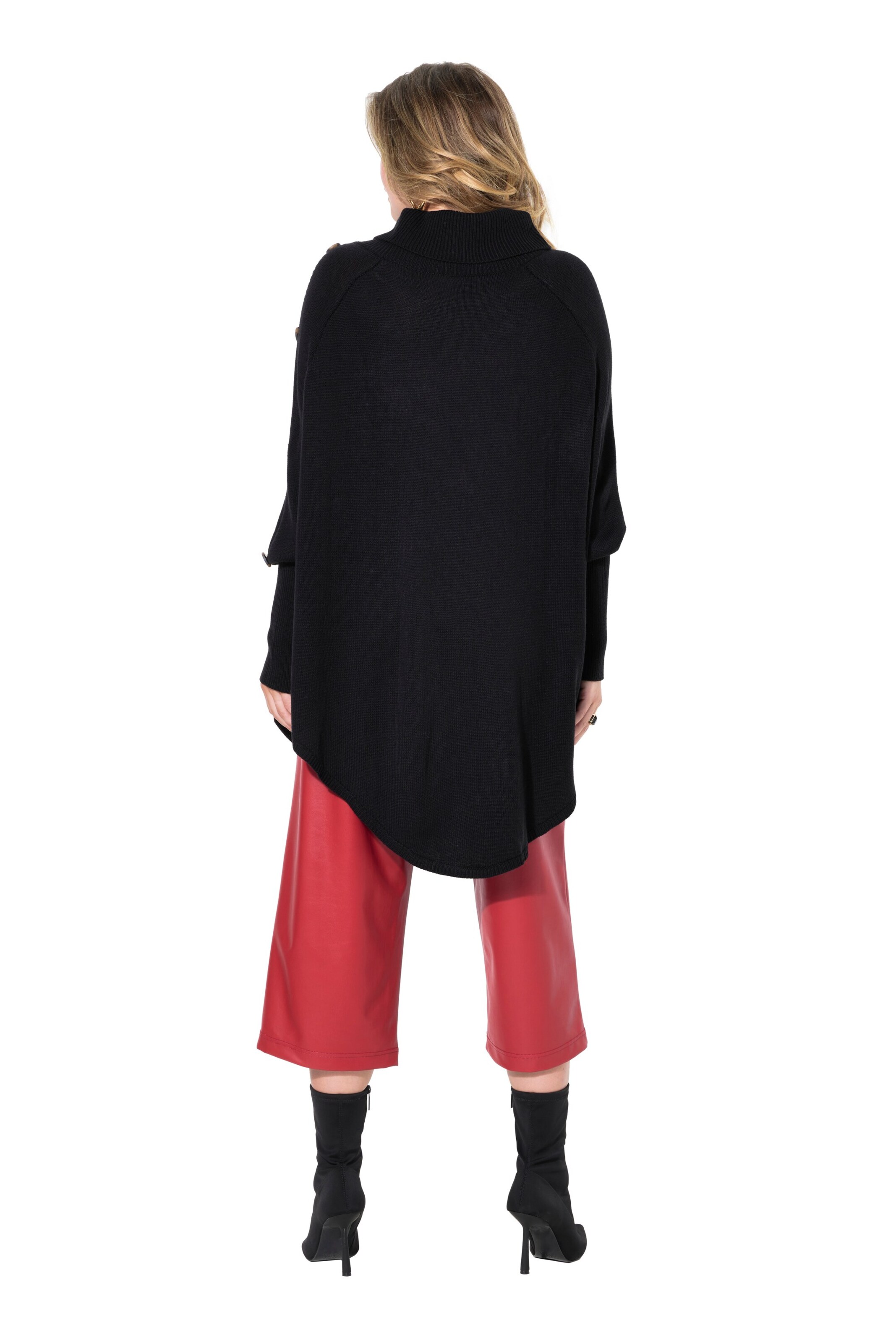 Pull-over MIAMODA en noir