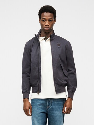 Blauer.USA Between-season jacket in Blue: front