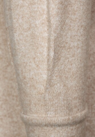 STREET ONE Knit Cardigan 'New Jacy' in Beige