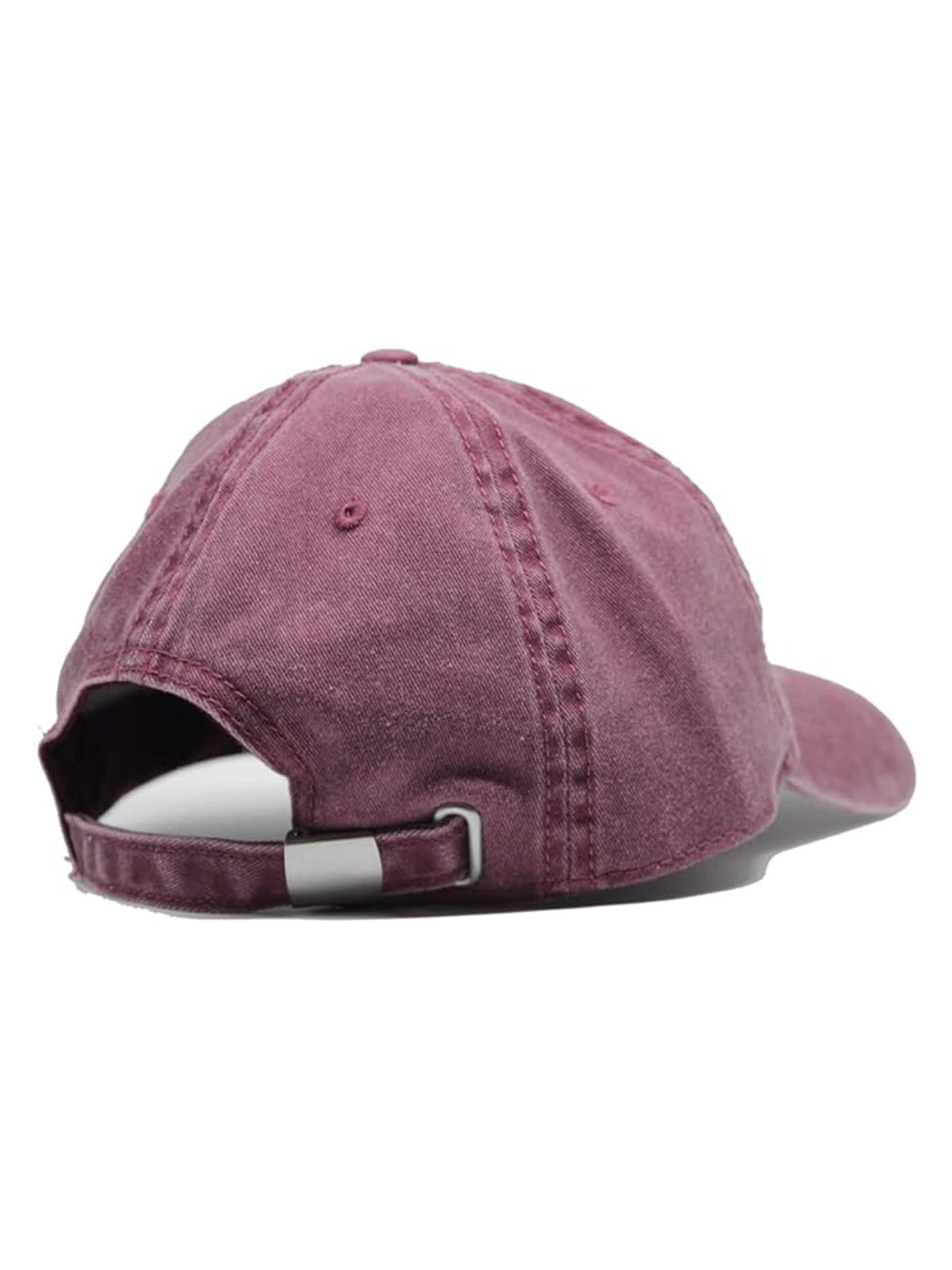 Surf Monkey - Boné desportivo em vermelho