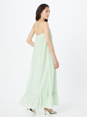 Robe d’été 'DALMANZO' Pimkie en vert