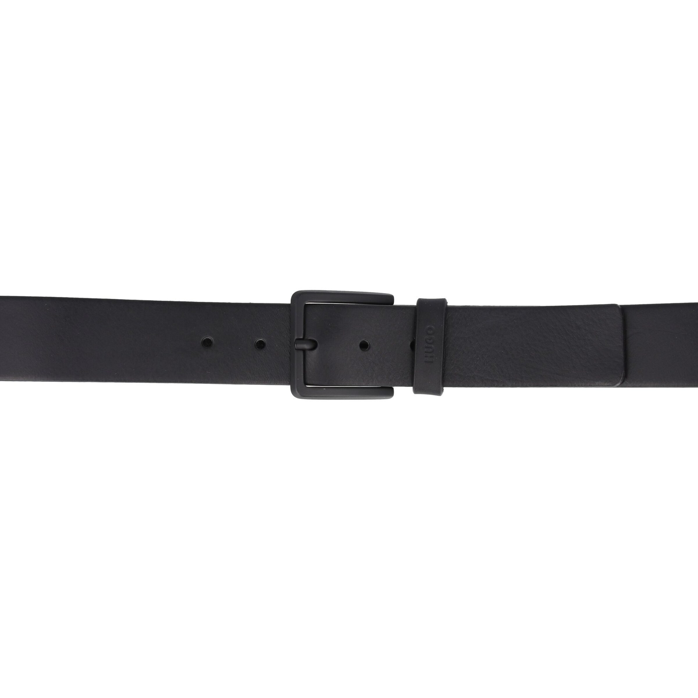 Curea 'Gionios-B' de la HUGO pe negru