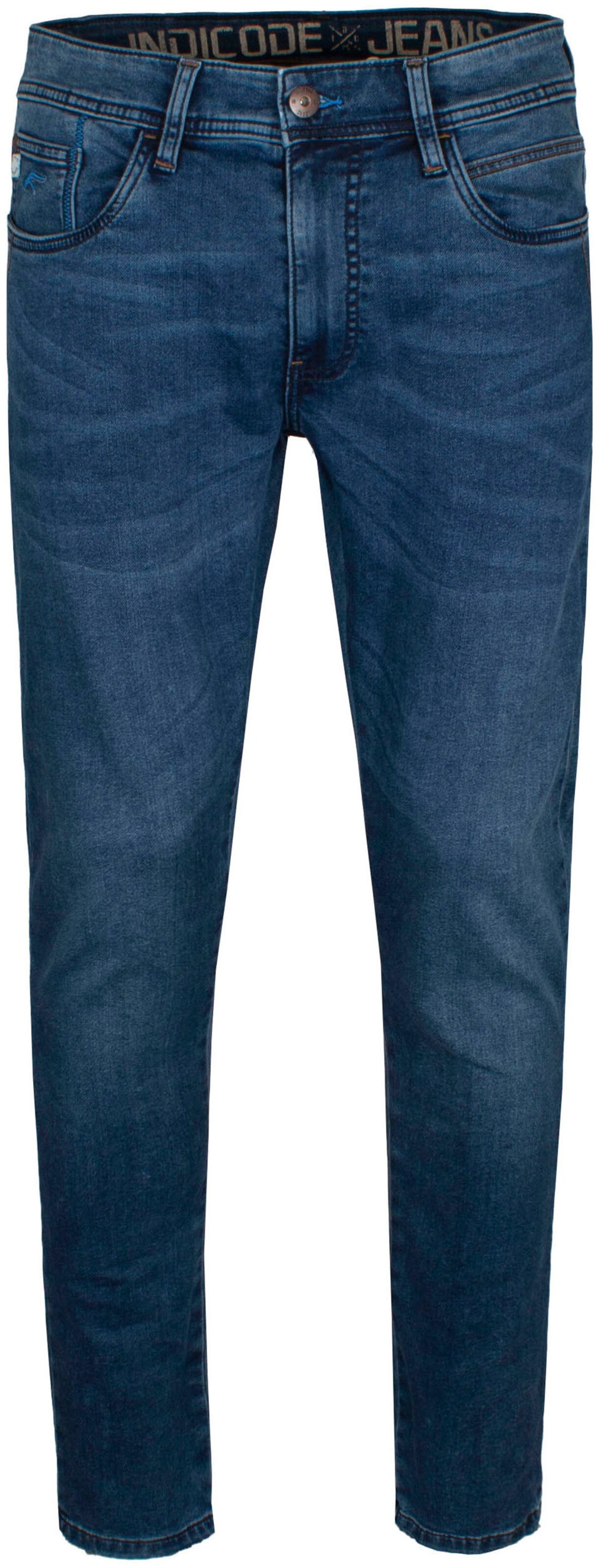 H.I.S Regular Jeans in Blau: Vorderseite