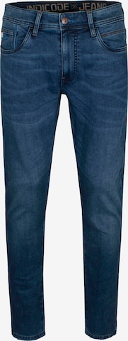 H.I.S Jeans in Blau: Vorderseite