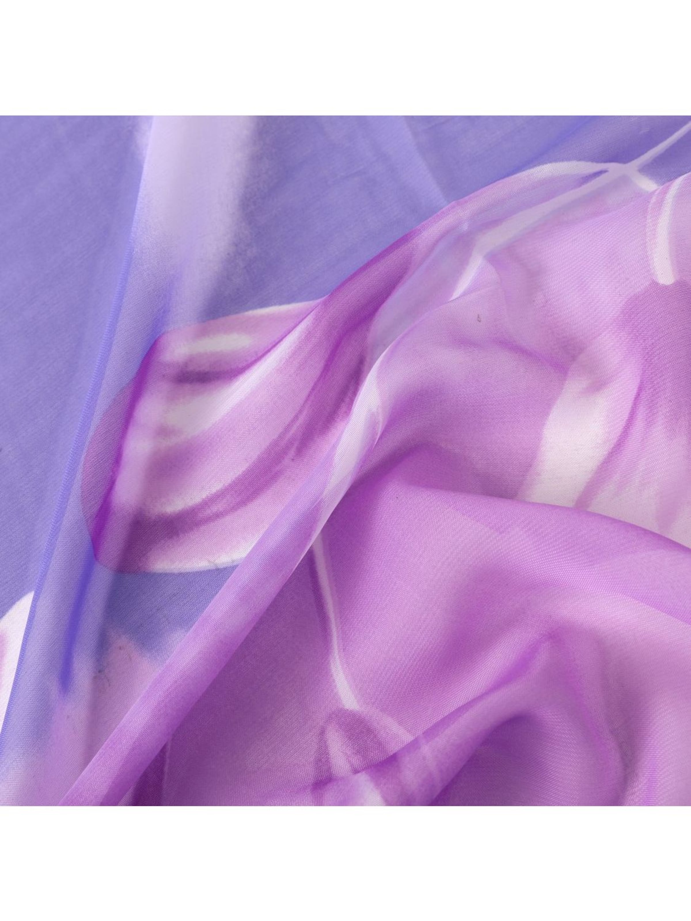 Gonna 'Paréo de plage SANDRA' di alberto cabale in lilla