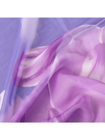 alberto cabale Skirt 'Paréo de plage SANDRA' in Purple