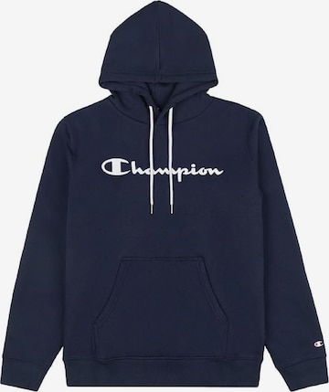 Champion Authentic Athletic Apparel Athletic Sweatshirt 'BS501 ' in Blue: front