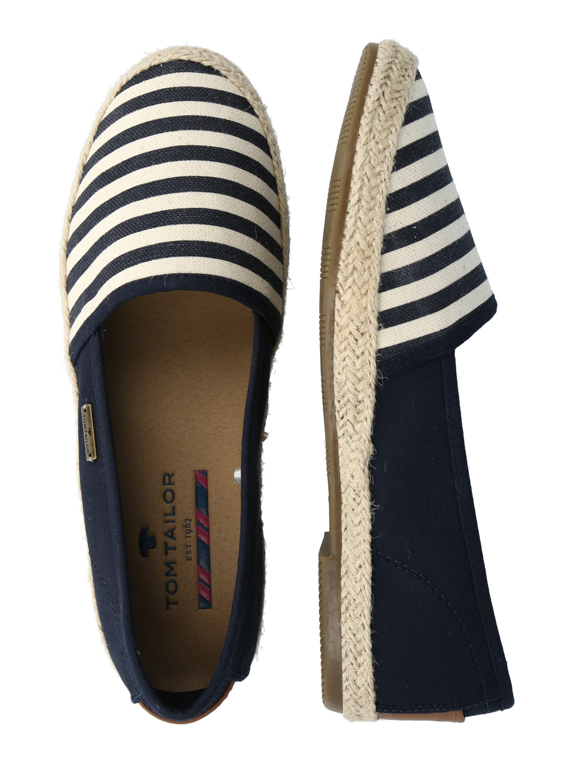 espadrilles tom tailor