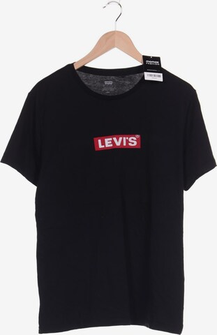LEVI'S ® T-Shirt L in Schwarz: predná strana