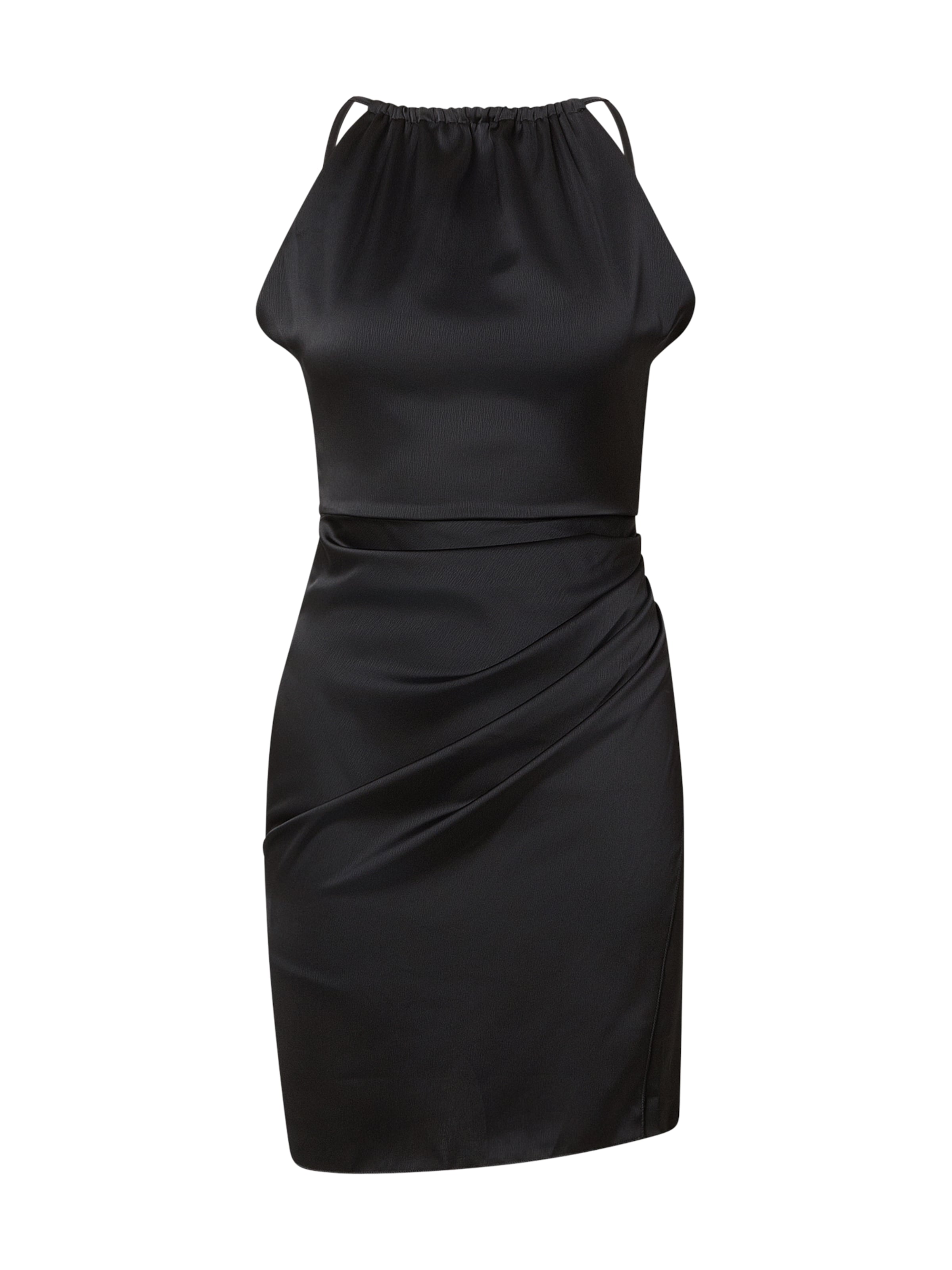 WAL G. Vestido de gala 'JACK' en negro, Vista del producto