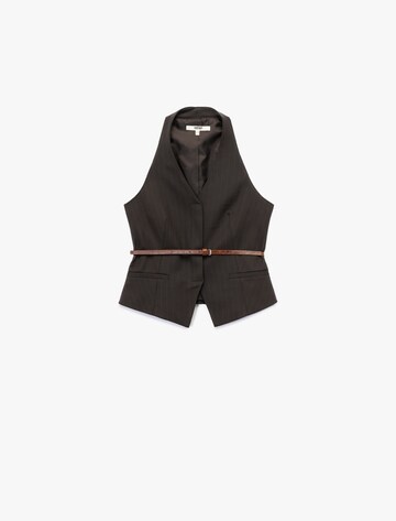 Koton Weste in Schwarz