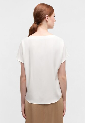 ETERNA Blouse in White