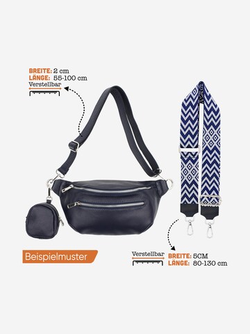 SevaBags Umhängetasche‌‌‌‌‌ in Blau