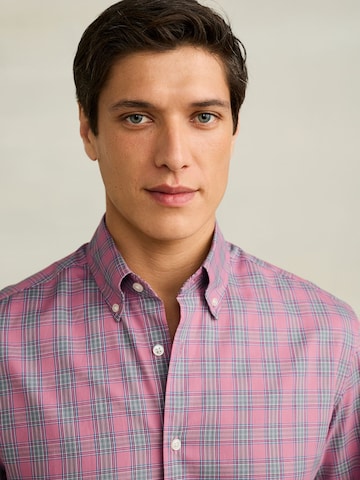 Regular fit Camicia di Next in rosa