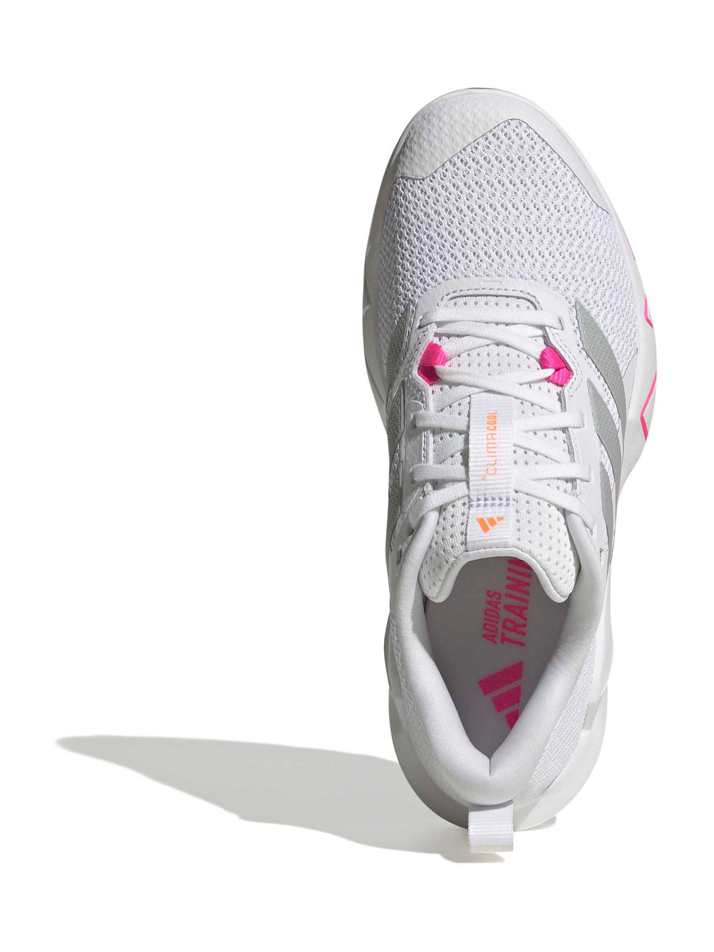 ADIDAS PERFORMANCE Athletic Shoes 'RAPIDMOVE GO' in White
