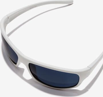 HAWKERS Okulary przeciwsłoneczne 'Boost' w kolorze biały