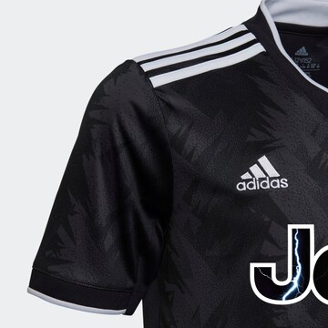 ADIDAS PERFORMANCE - Camiseta funcional 'Juventus 22/23 Away' en negro
