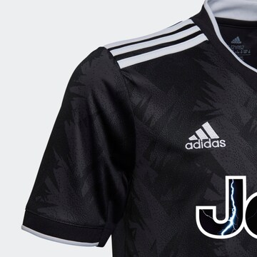 ADIDAS PERFORMANCE Sportshirt 'Juventus 22/23 Away' in Schwarz