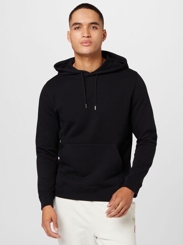 Sweat-shirt 'Vagn' NORSE PROJECTS en noir : devant