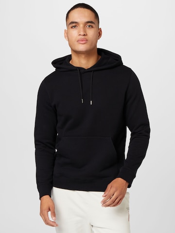 NORSE PROJECTS Sweatshirt 'Vagn' i svart: forside