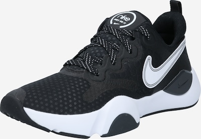 NIKE Sportschuh 'SpeedRep' in schwarz / weiß, Produktansicht