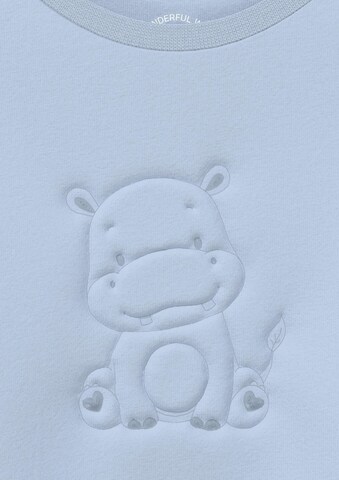 s.Oliver Shirt in Blauw