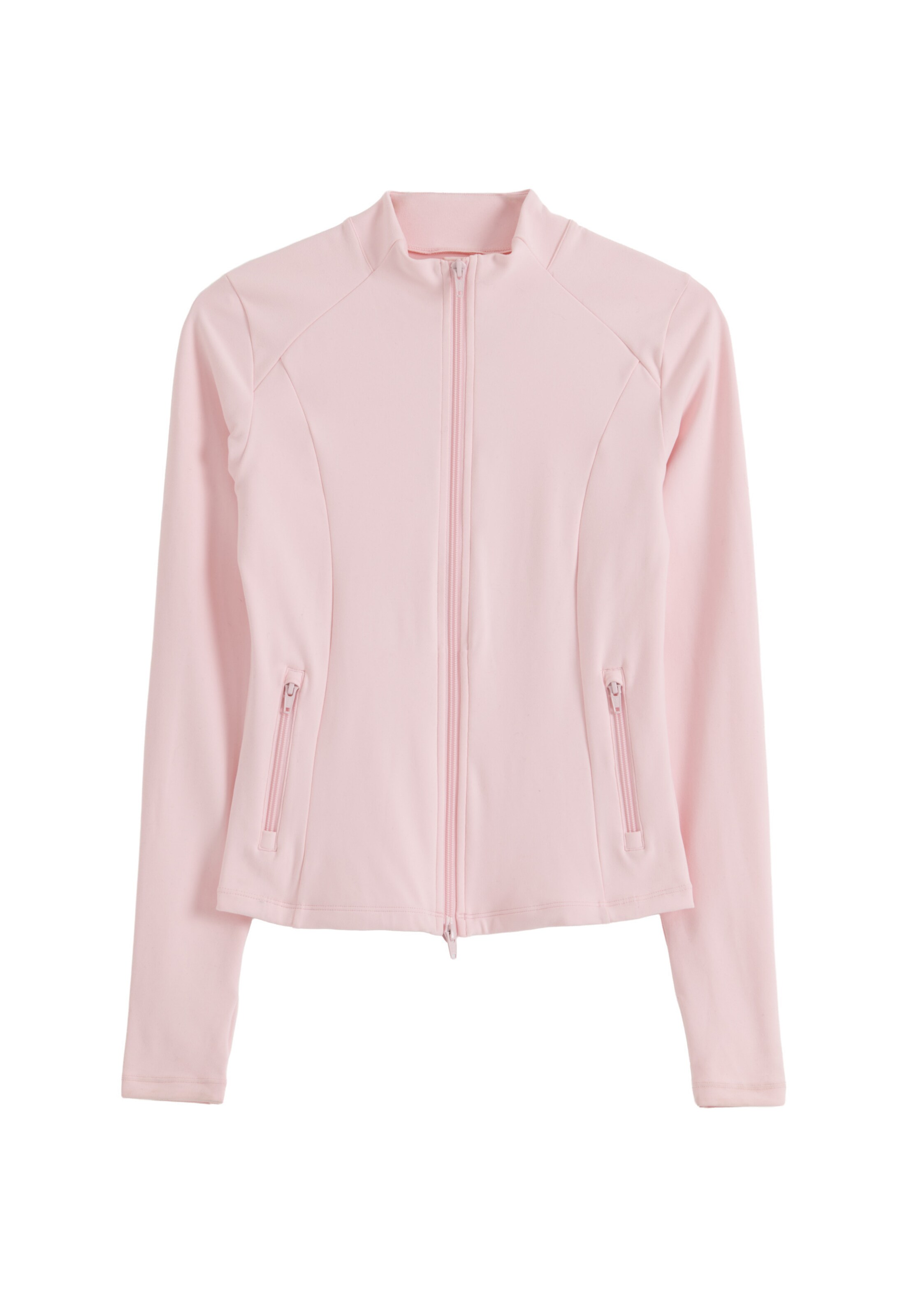 Veste de sport 'Sense' Aim'n en rose : devant