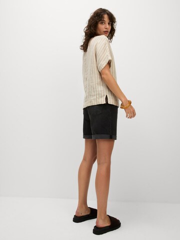 T-shirt Marks & Spencer en beige