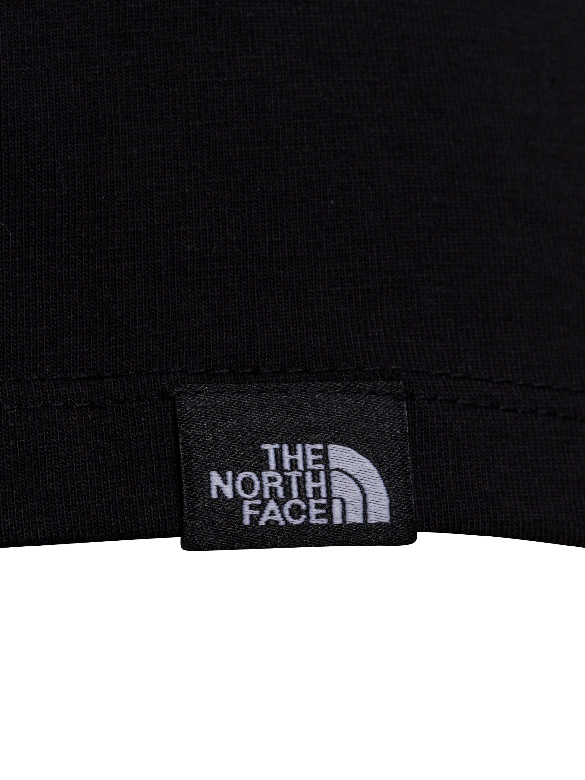 T-shirt ' ' THE NORTH FACE en noir