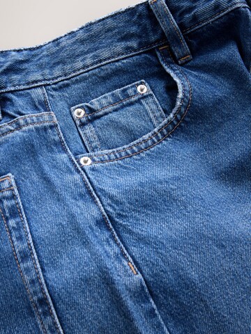 Next Regular Jeans in Blau