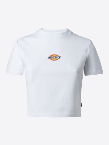 DICKIES Футболка 'MAPLE VALLEY' в Белый