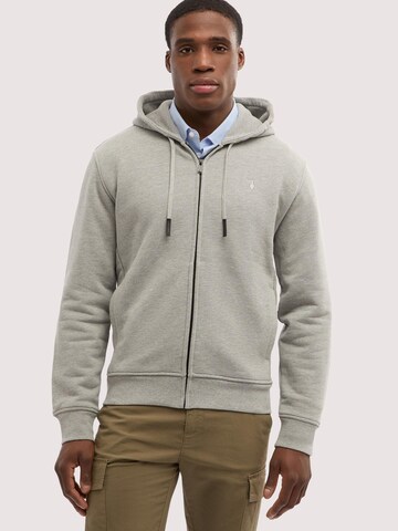 Trussardi Sweatvest in Grijs