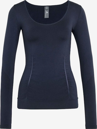 Sportiniai marškinėliai 'Workout Wardrobe' iš ADIDAS BY STELLA MCCARTNEY, spalva – tamsiai mėlyna, Prekių apžvalga