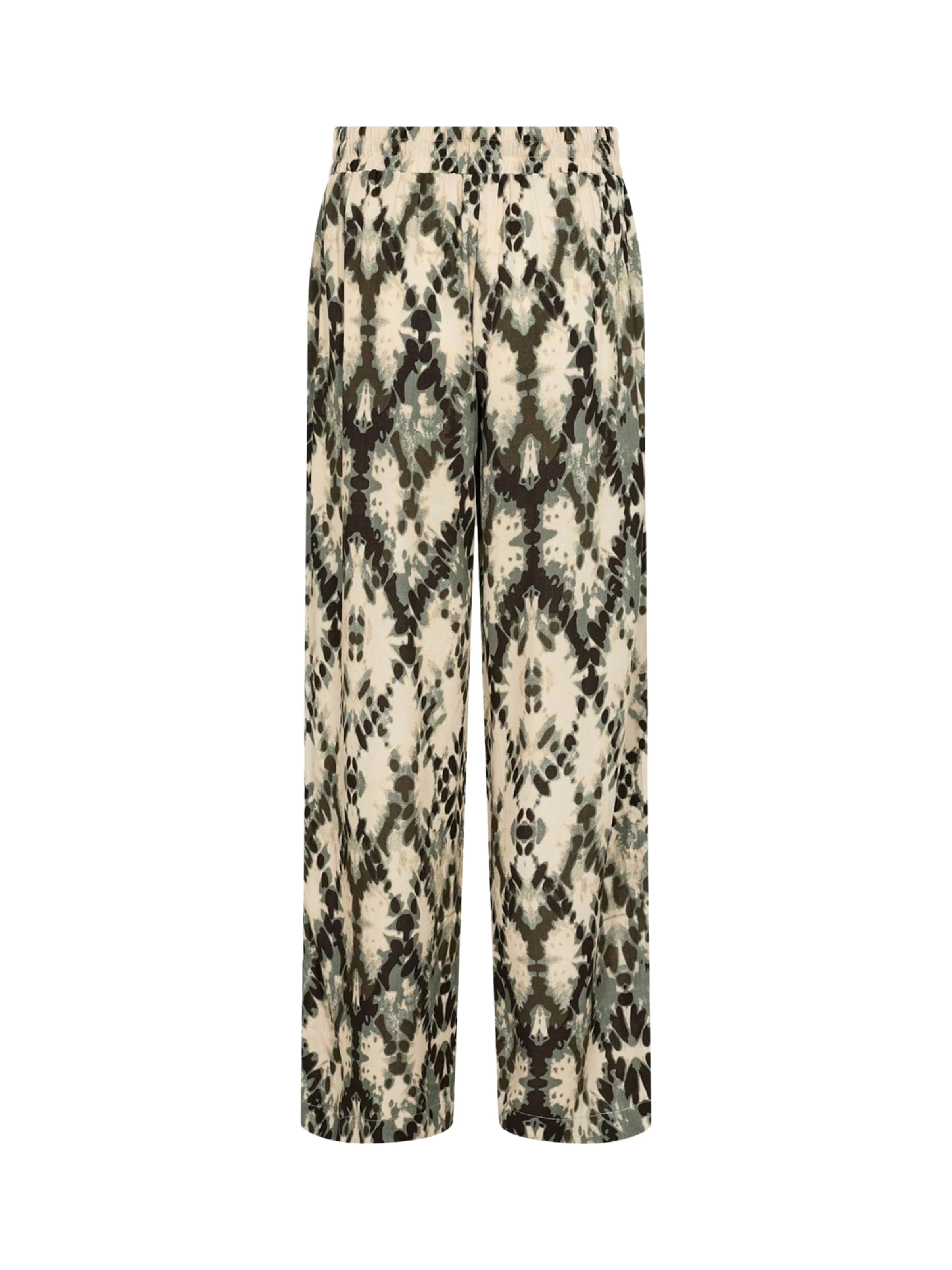 Soyaconcept regular Bukser 'PONTIDA' i beige