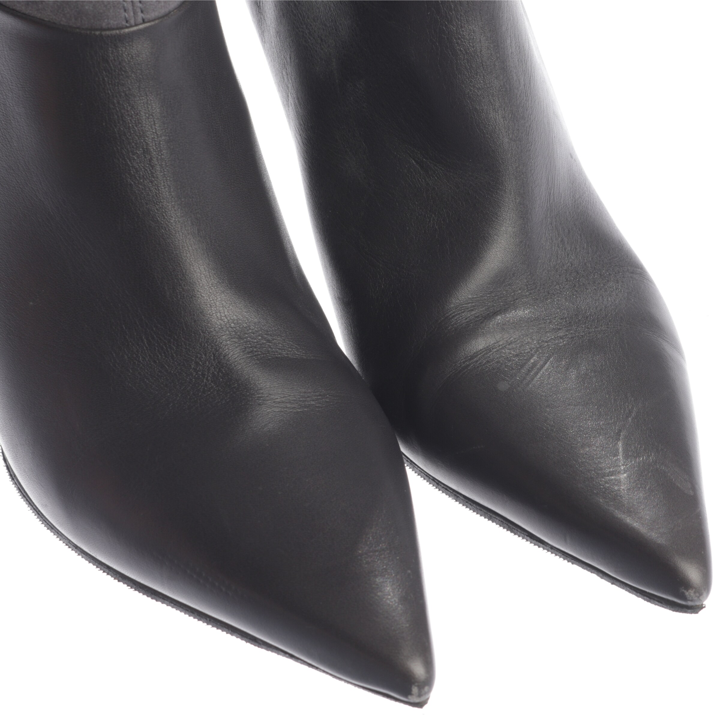 JIMMY CHOO Stiefeletten 39 in Grau