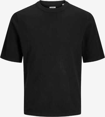 JJ Rebel Sweater 'JREBCALLUM' in Black: front