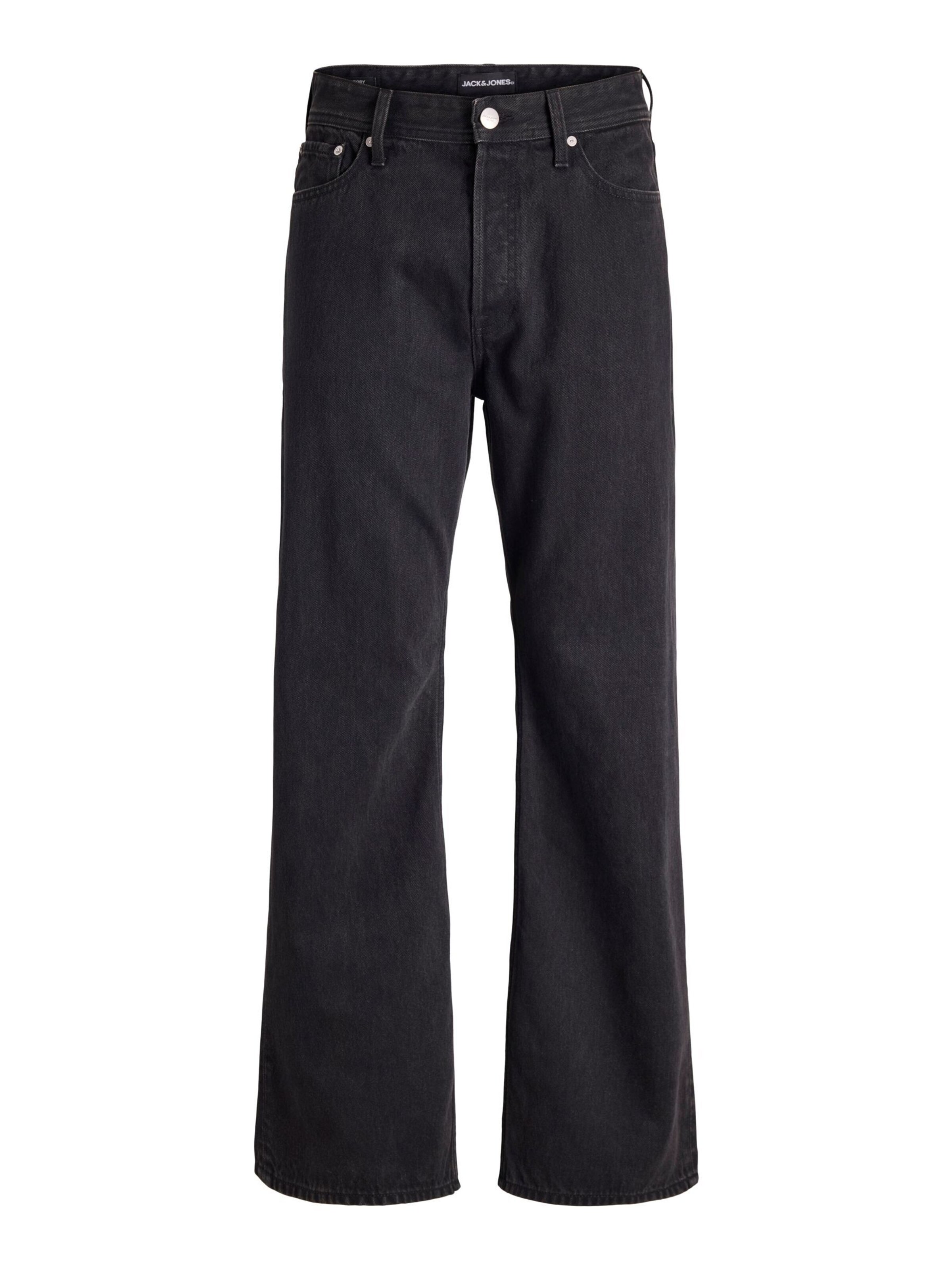 JACK & JONES Jeans 'JJIToby' in Black, Item view