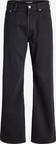 JACK & JONES Loosefit Farkut 'JJITOBY JJORIGINAL' värissä musta: etupuoli