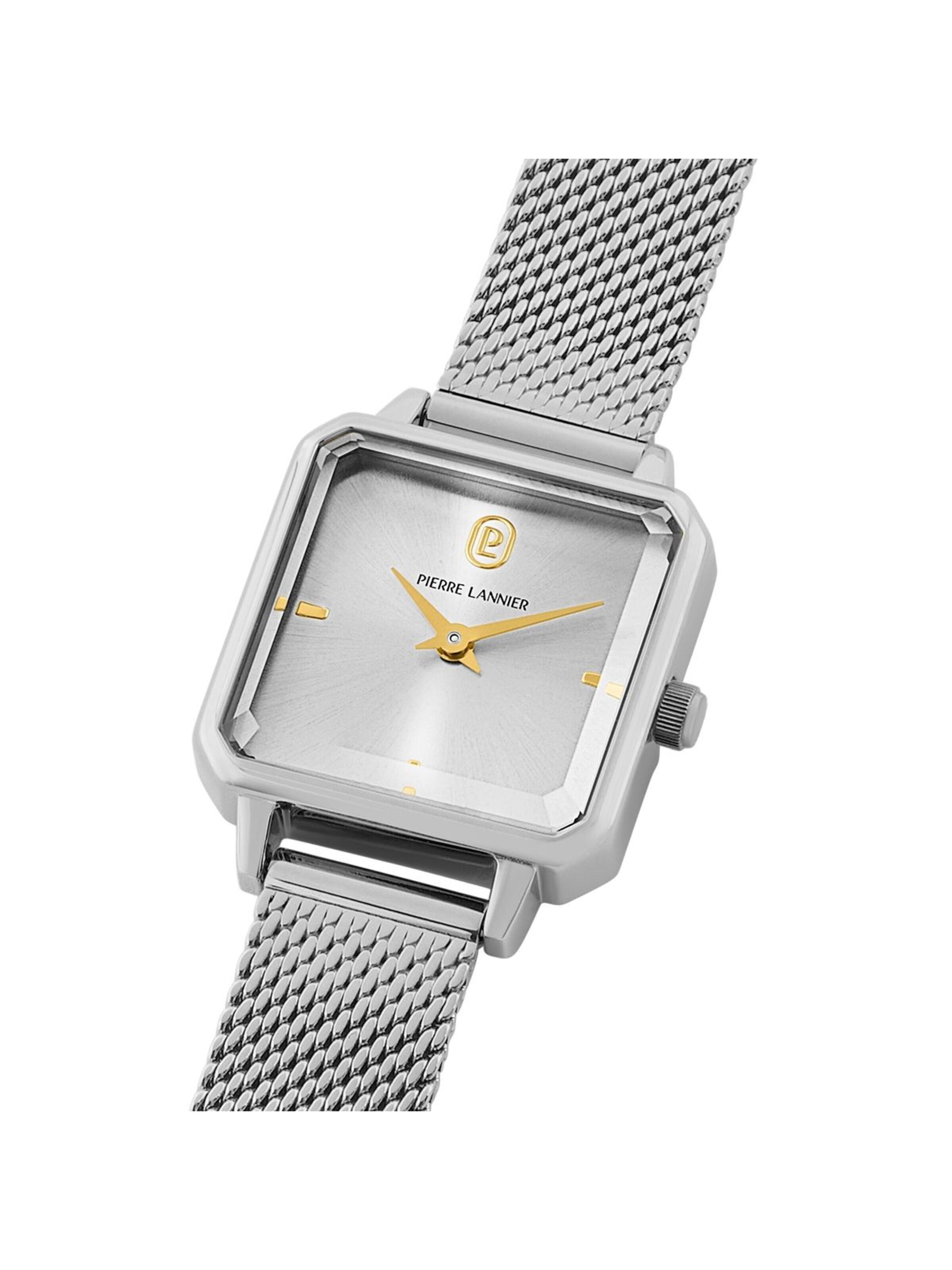 Montre à affichage analogique 'Pierre Lannier - Watch Leonor - Quartz watch movement' Pierre Lannier en argent