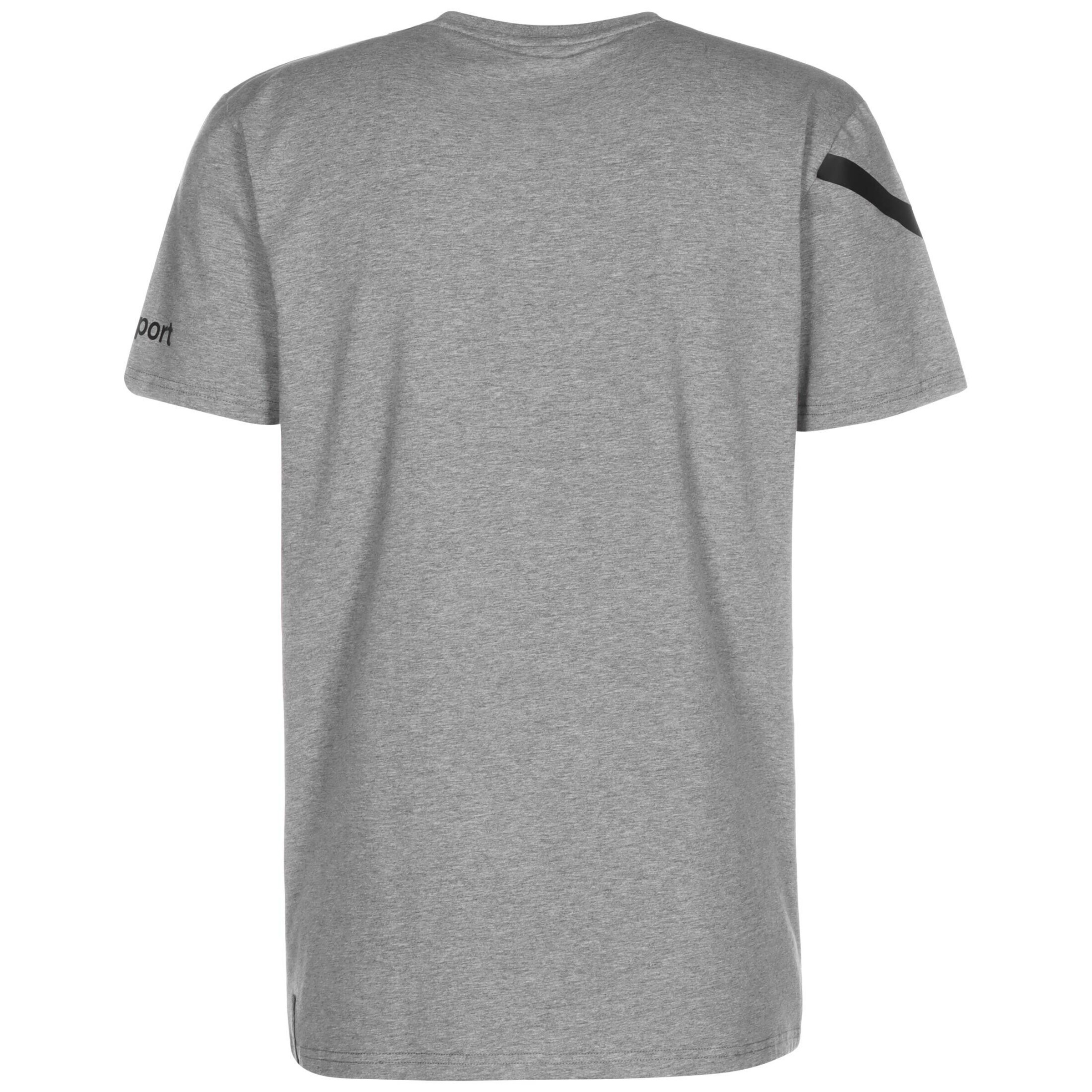 UHLSPORT Funkčné tričko 'Fortuna Düsseldorf Essential Pro' - Sivá