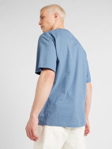 JACK & JONES Shirt 'NOEL' in Blauw