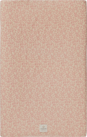 Noppies Wickelunterlage ' Botanical' in Pink: predná strana