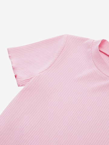 TOM TAILOR Bluser & t-shirts i pink