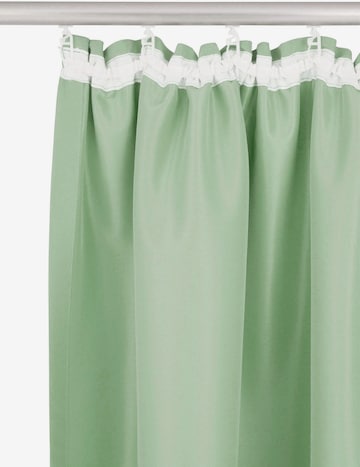 HOME AFFAIRE Curtains & Drapes in Green