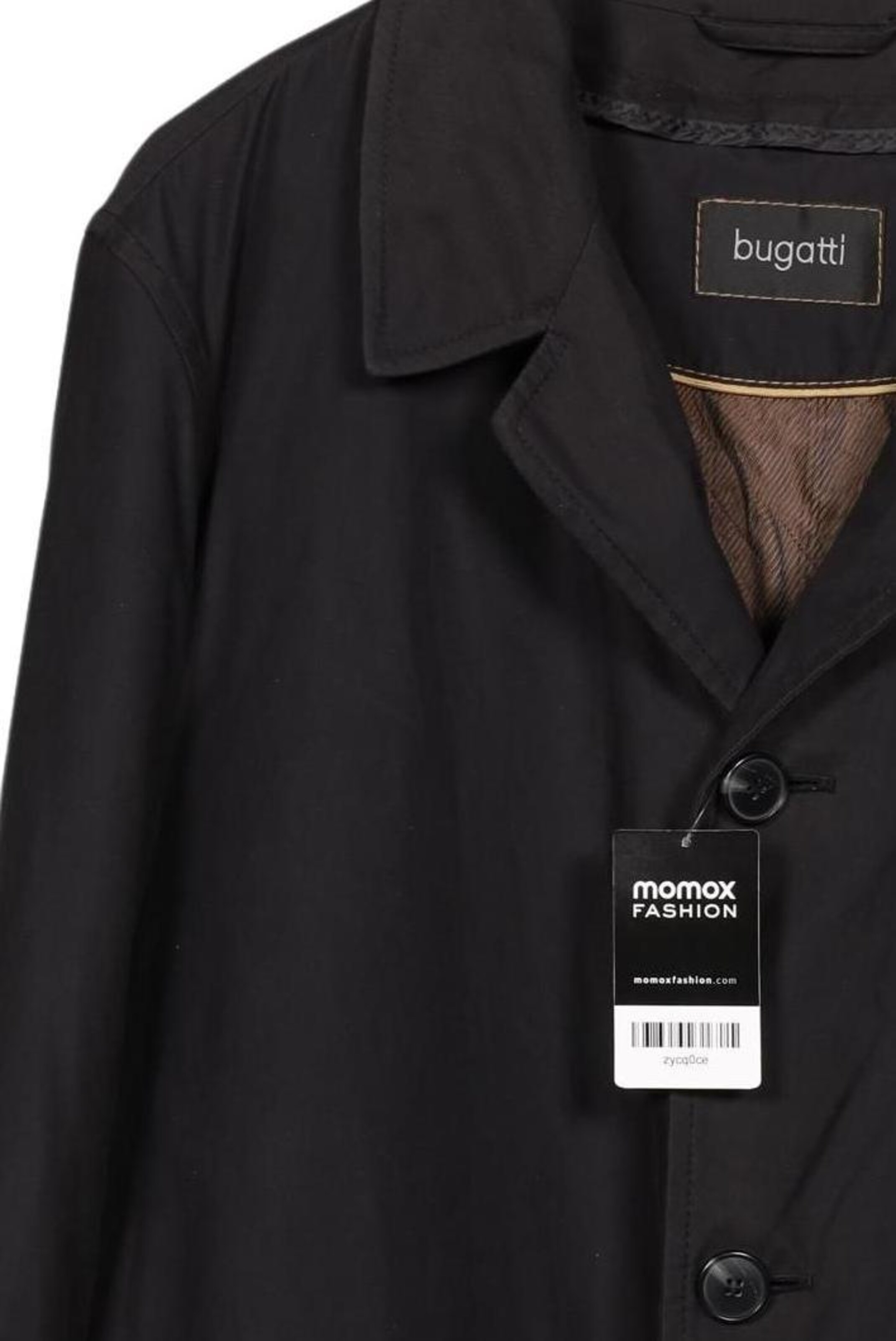 bugatti Jacket & Coat in M-L in Black