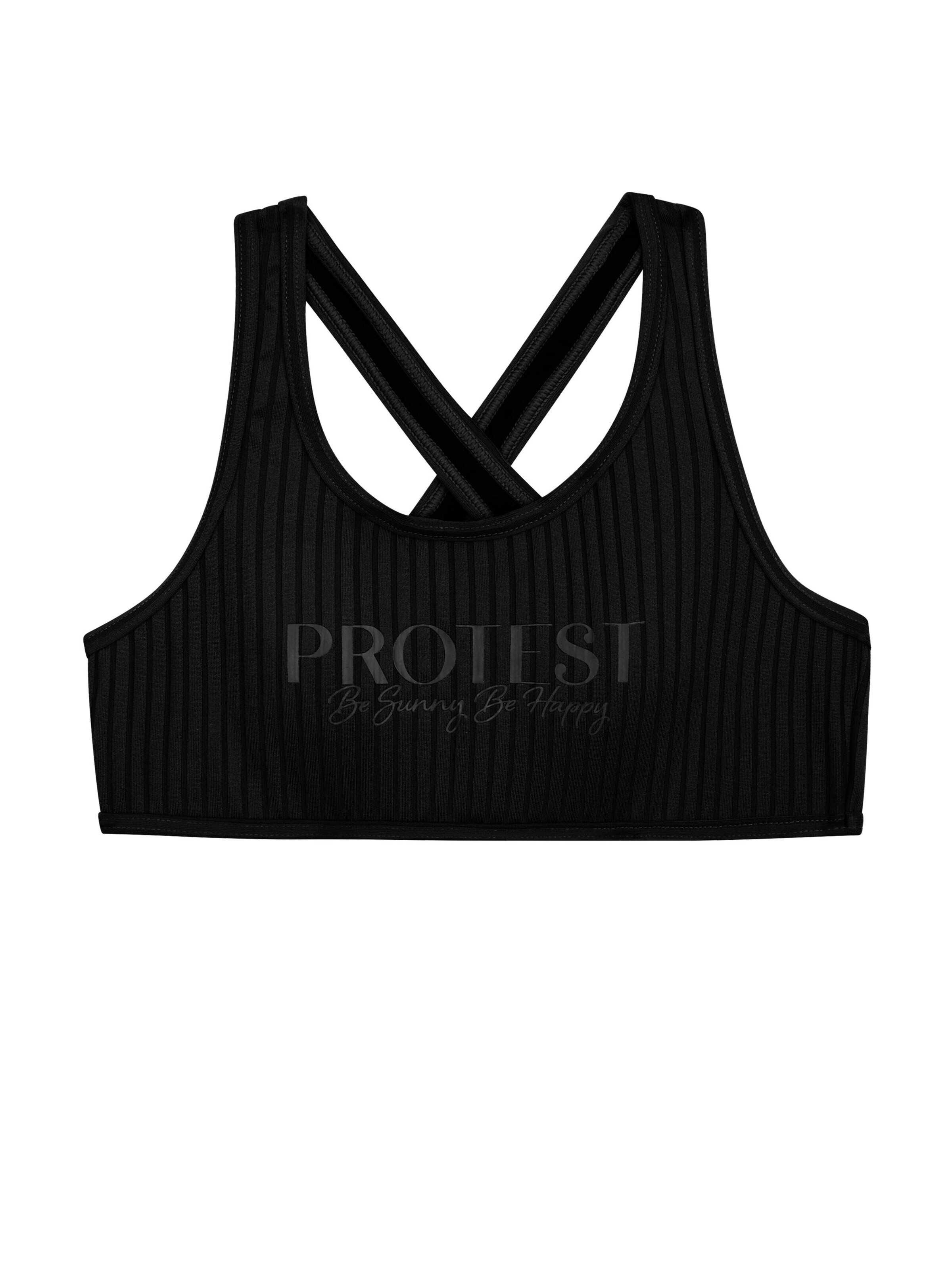 PROTEST Bikini 'PRTMOON JR'‌‌‌‌‌‌‌‌‌‌ in Schwarz